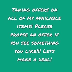 Lets Make A Deal!
